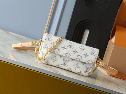 Luxe Touch Bags