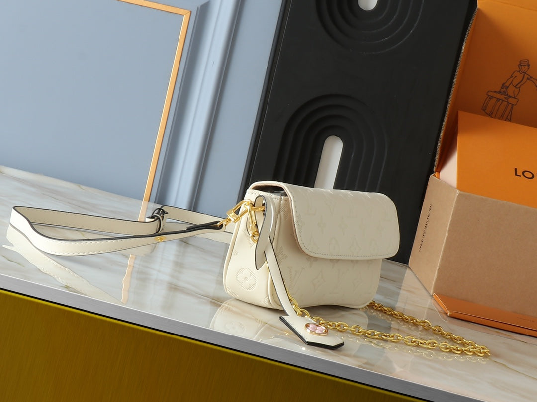 Luxe Touch Bags