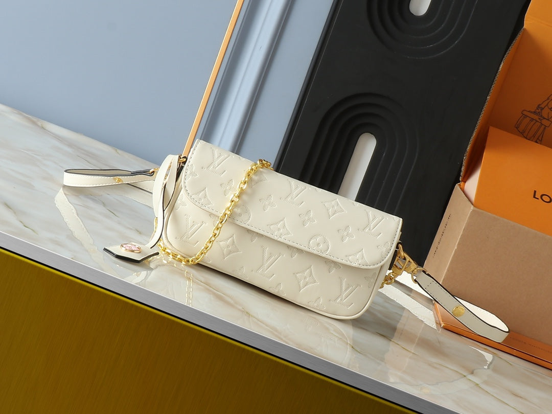 Luxe Touch Bags