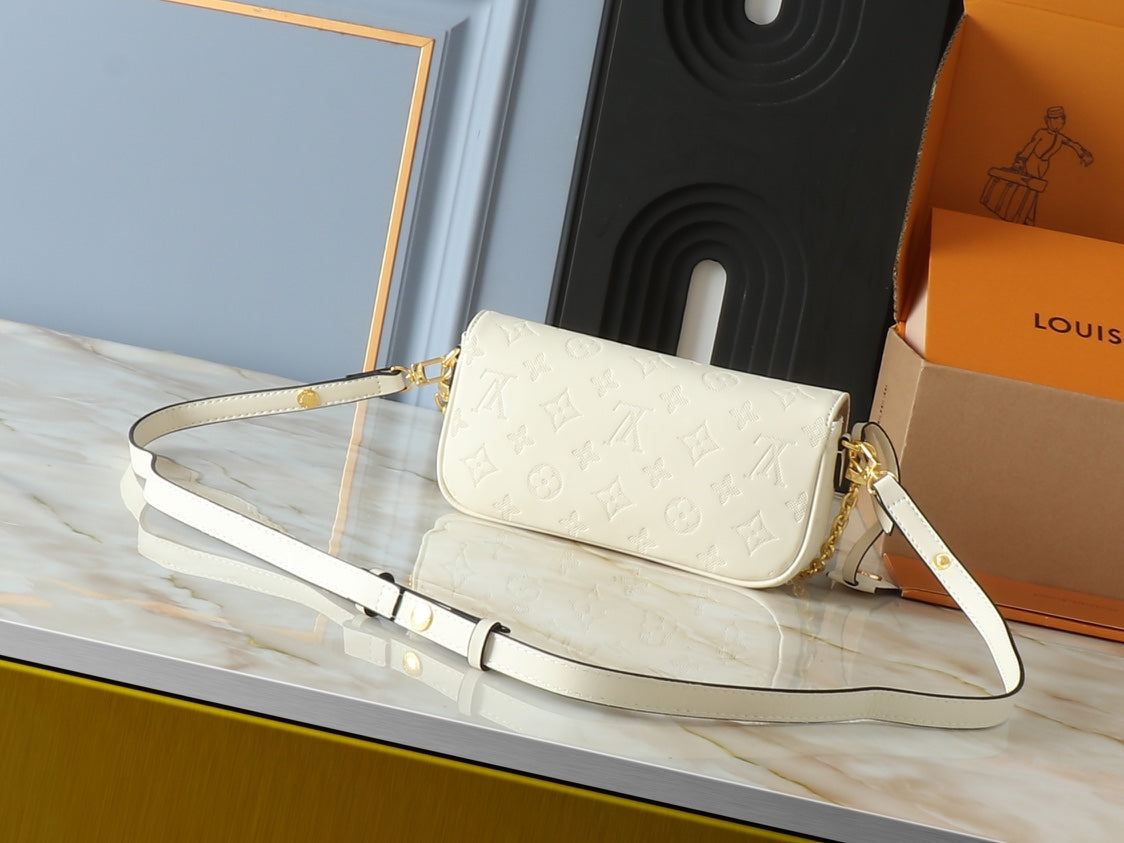 Luxe Touch Bags