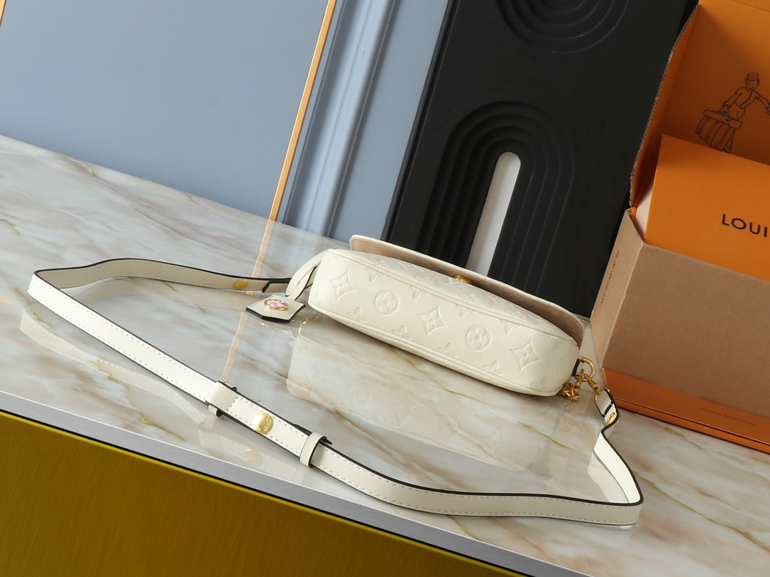 Luxe Touch Bags