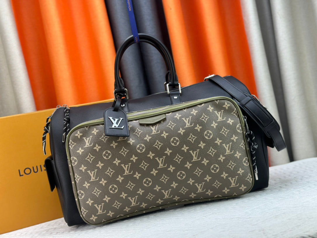 Luxe Touch Bags