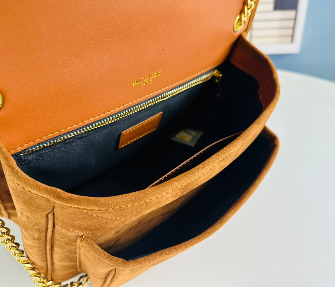 Luxe Touch Bags