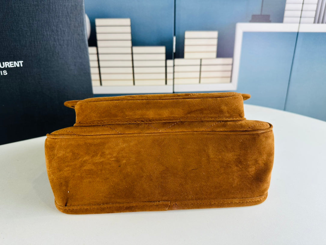 Luxe Touch Bags