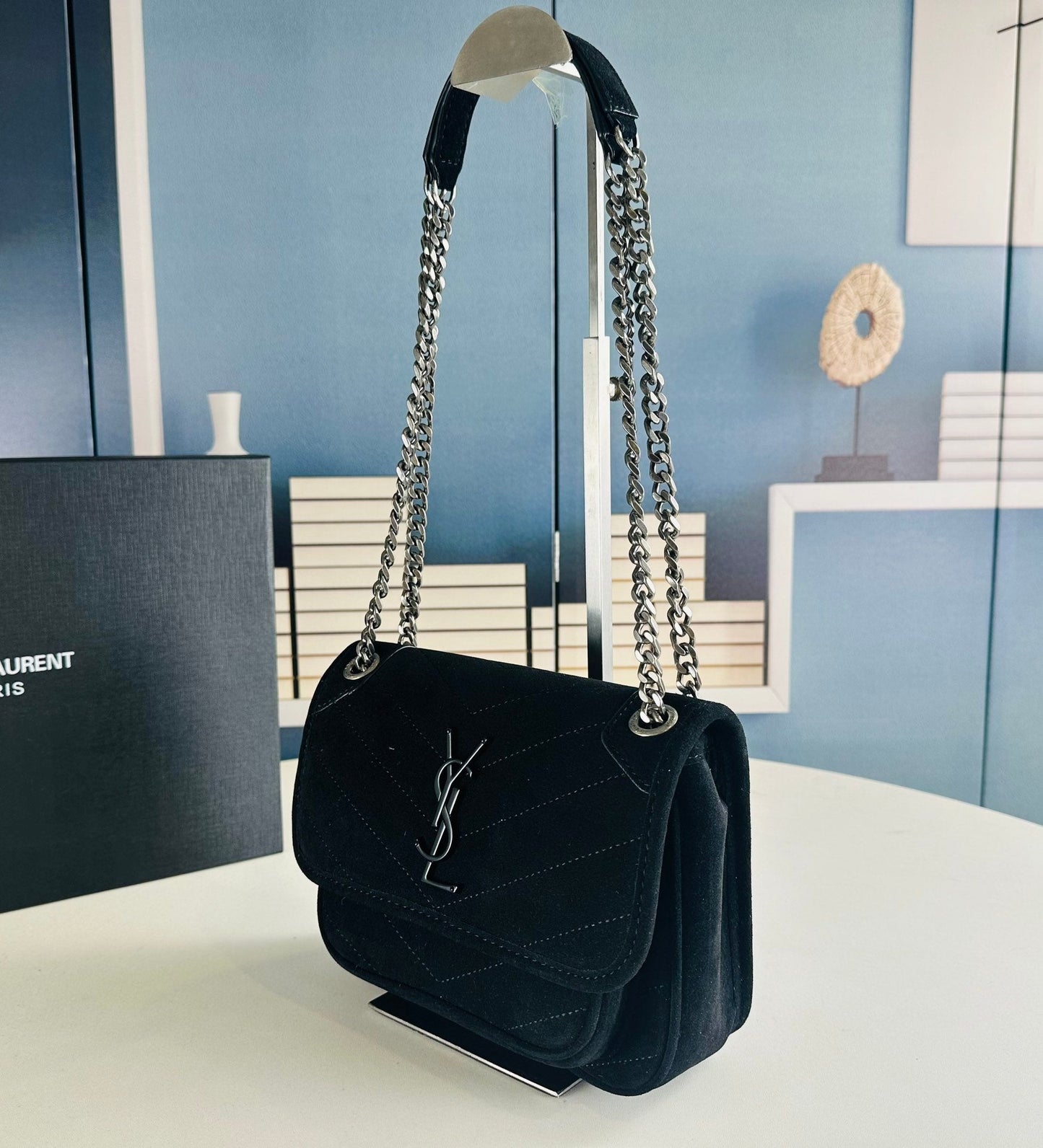 Luxe Touch Bags