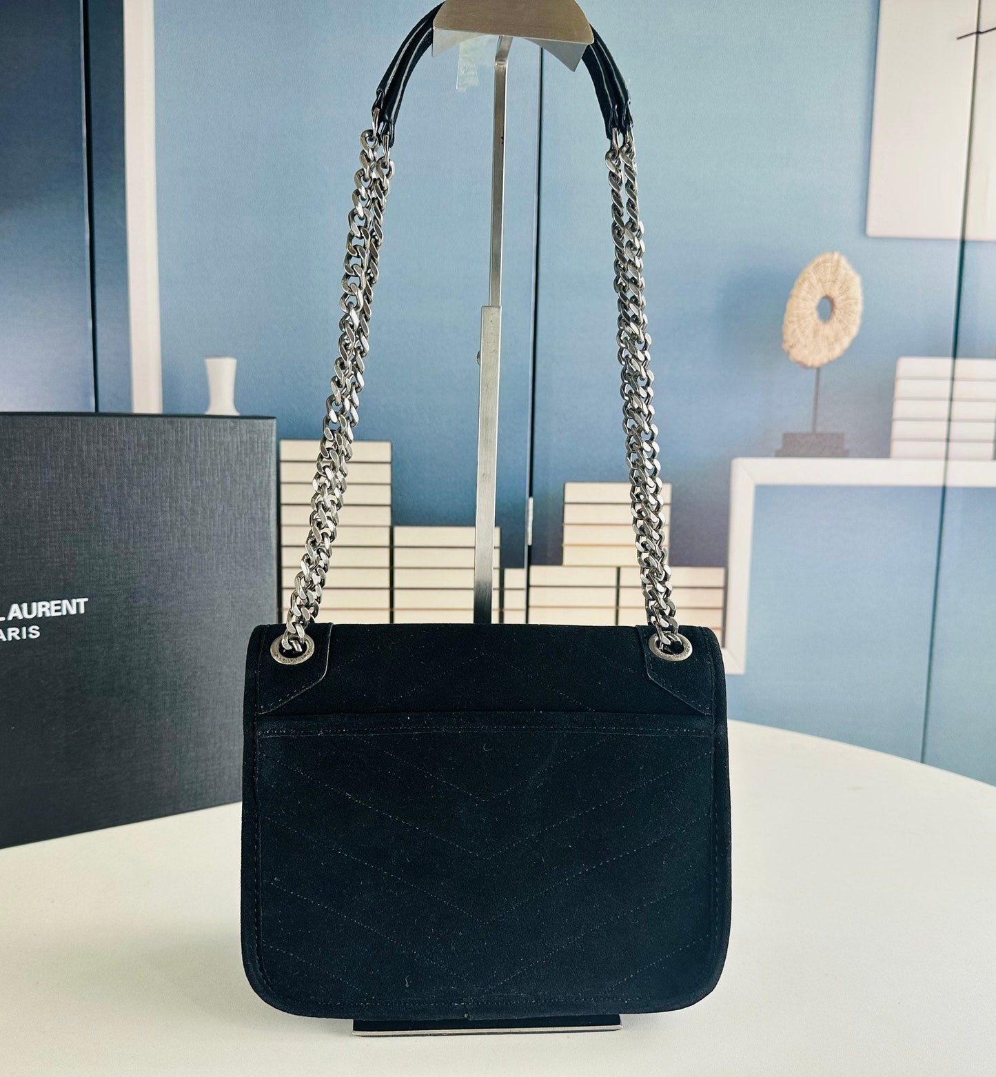 Luxe Touch Bags