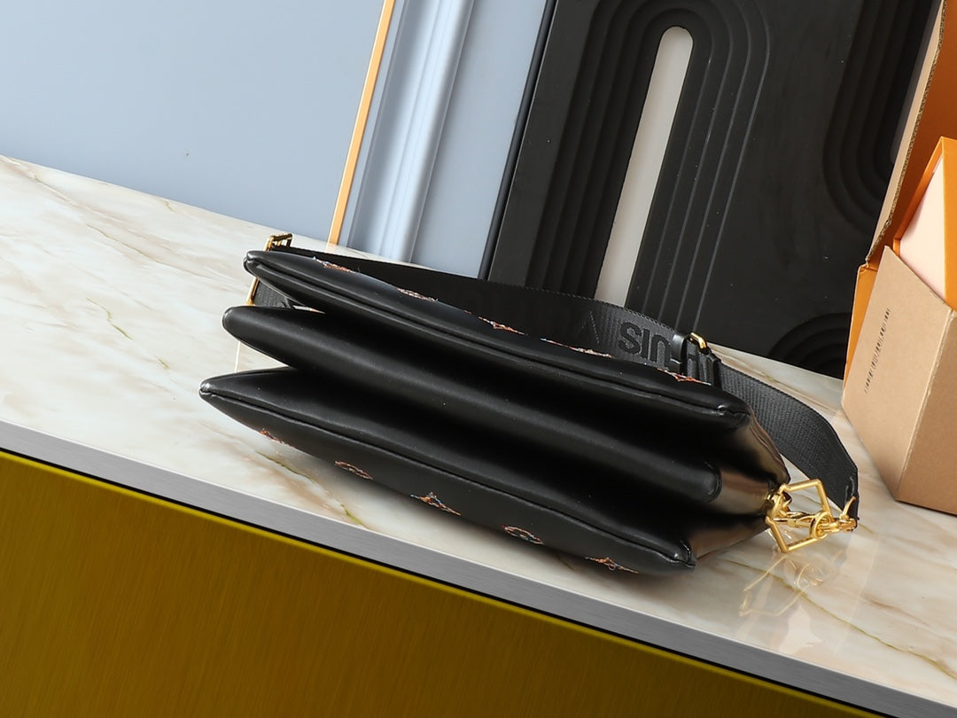 Luxe Touch Bags