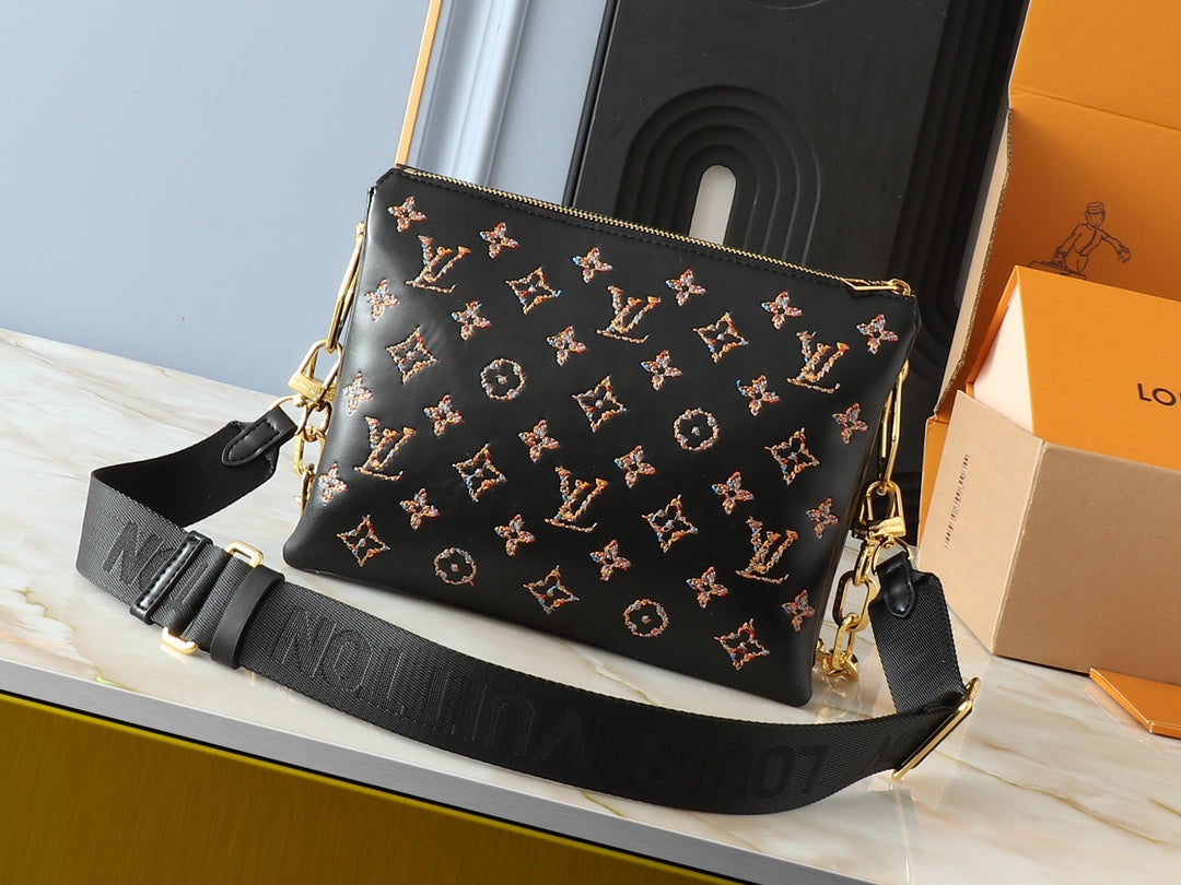 Luxe Touch Bags