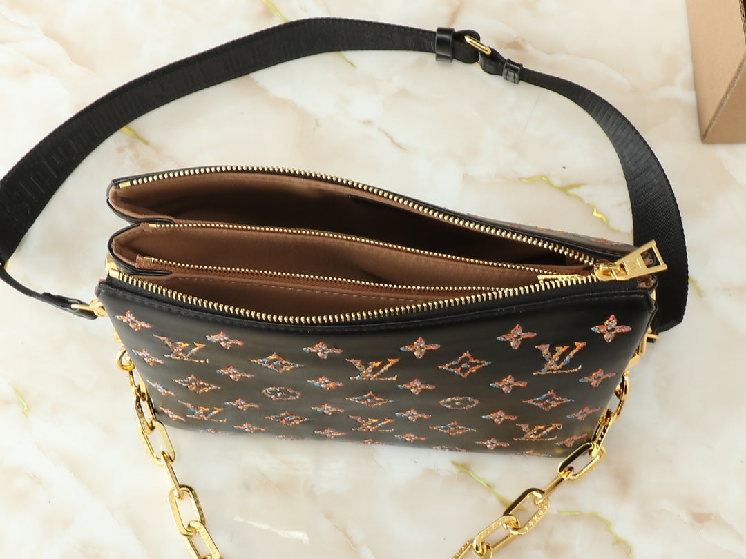 Luxe Touch Bags