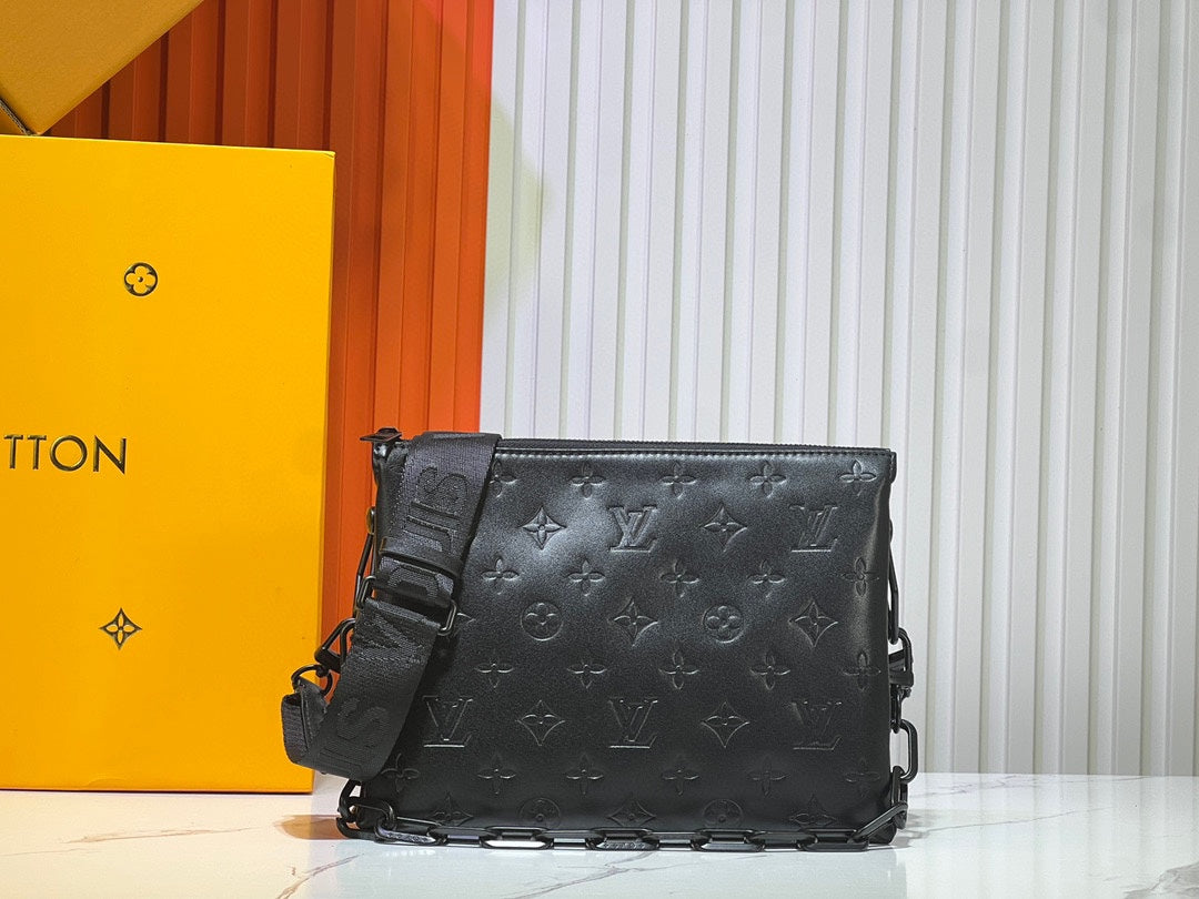 Luxe Touch Bags