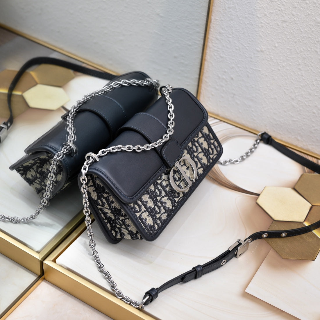 Luxe Touch Bags