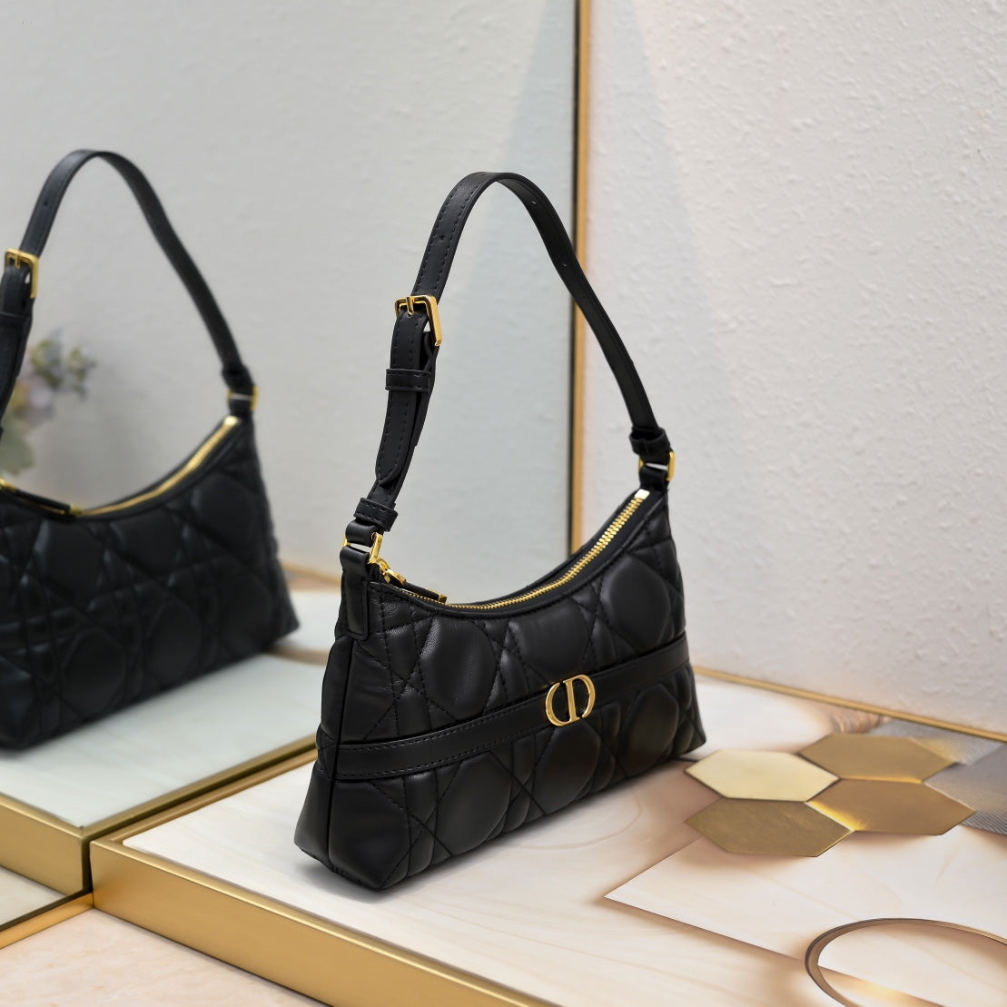 Luxe Touch Bags