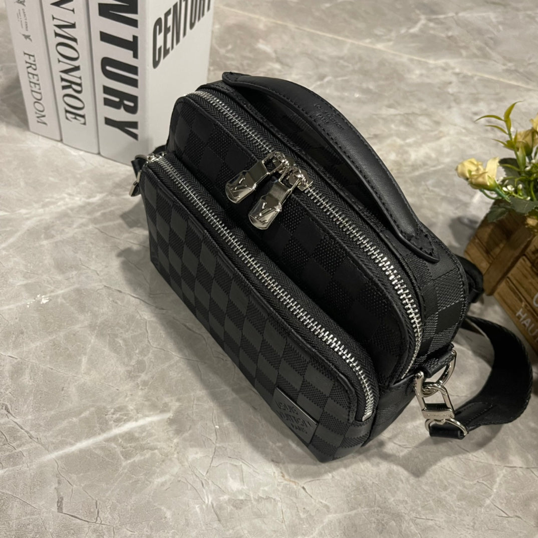 Luxe Touch Bags