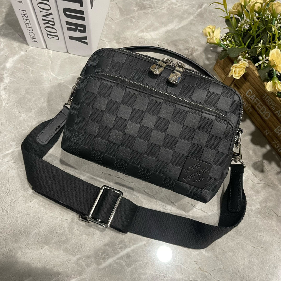 Luxe Touch Bags