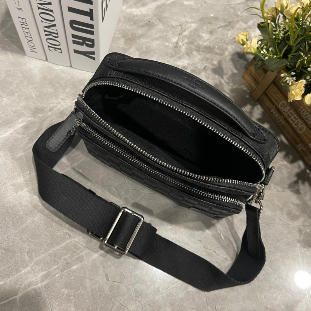 Luxe Touch Bags
