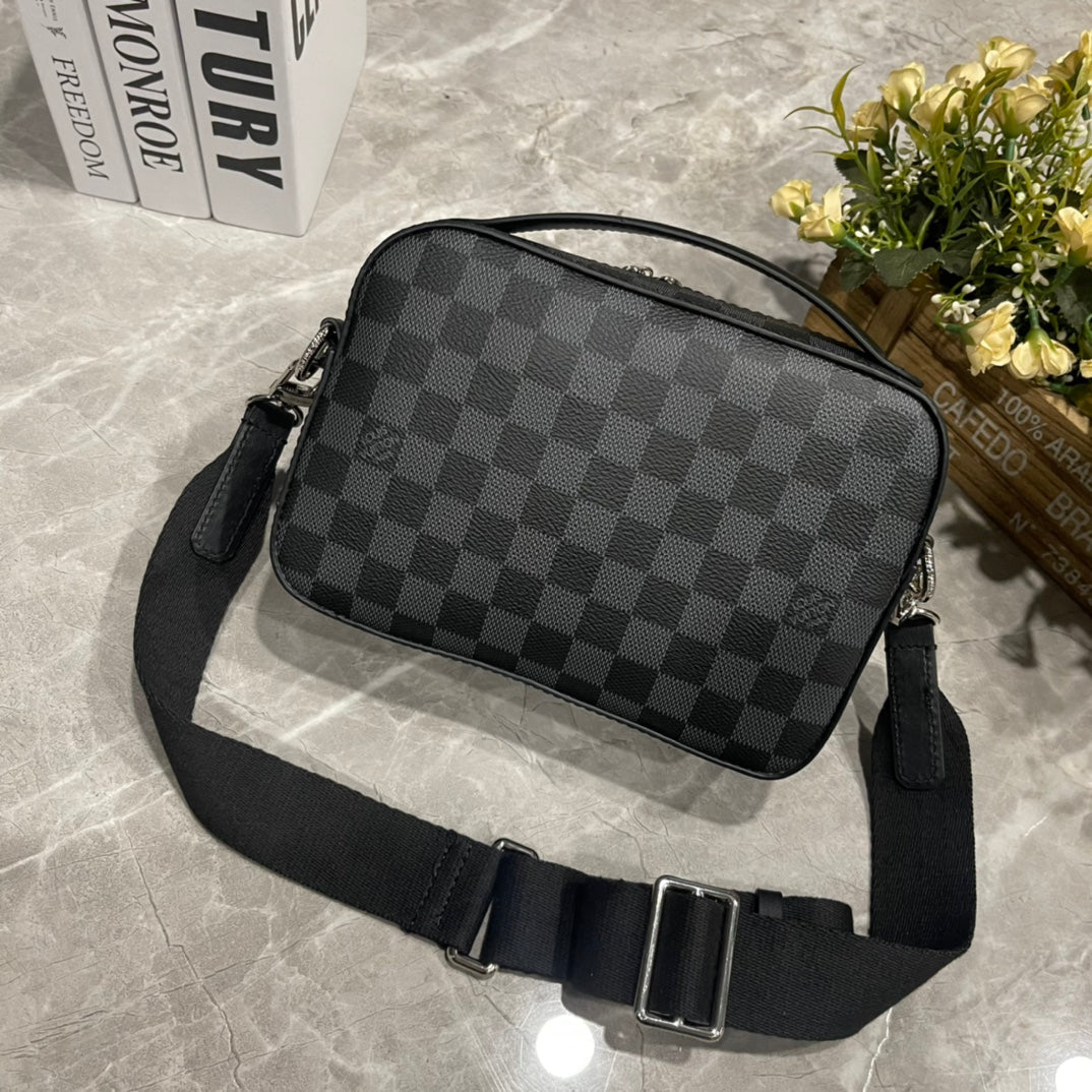 Luxe Touch Bags