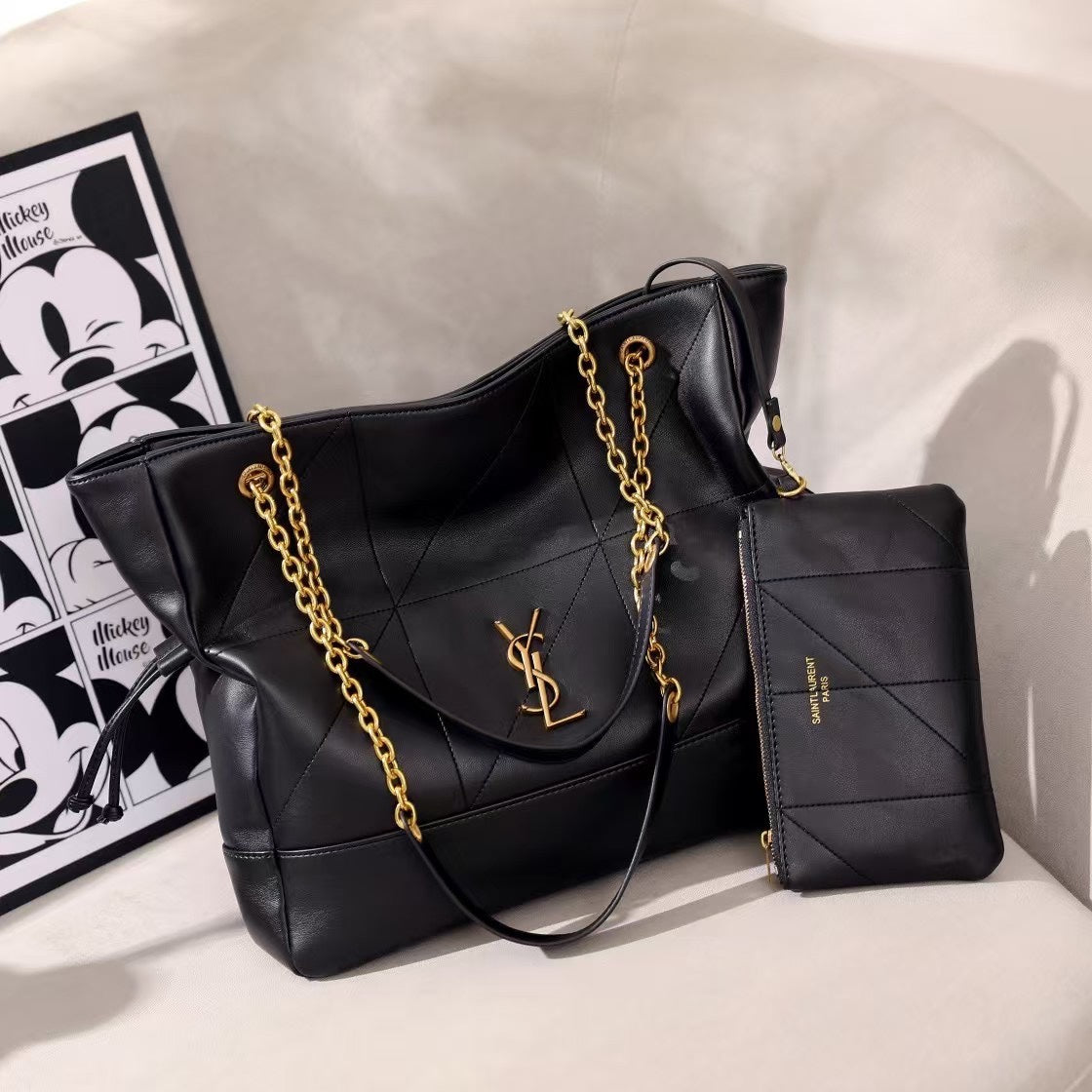Luxe Touch Bags