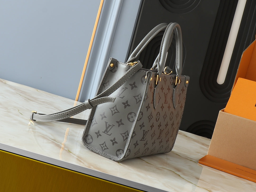 Luxe Touch Bags