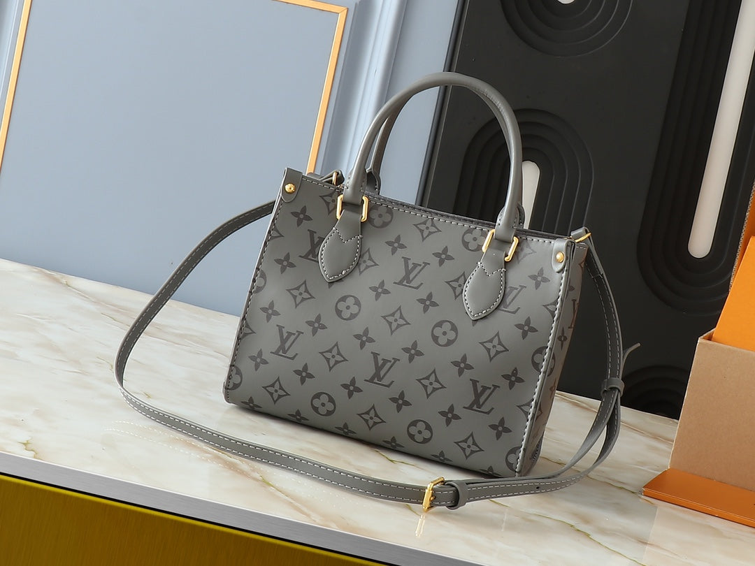 Luxe Touch Bags