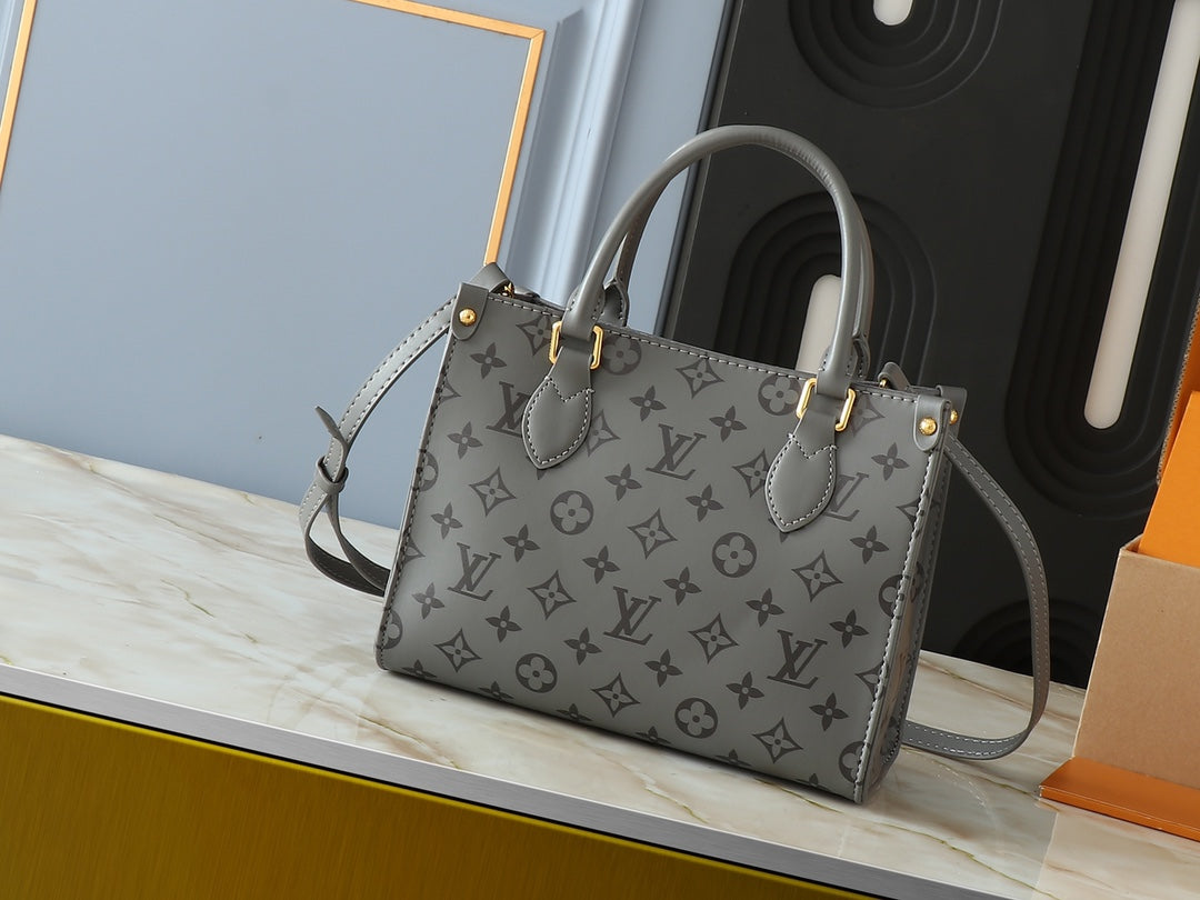 Luxe Touch Bags