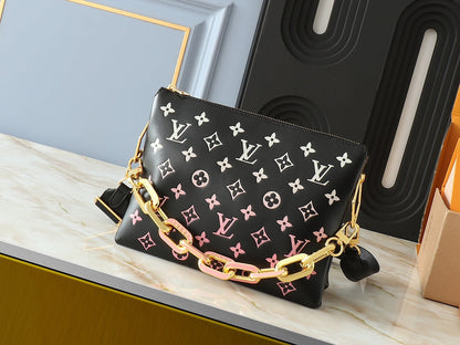 Luxe Touch Bags