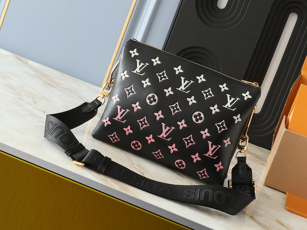 Luxe Touch Bags