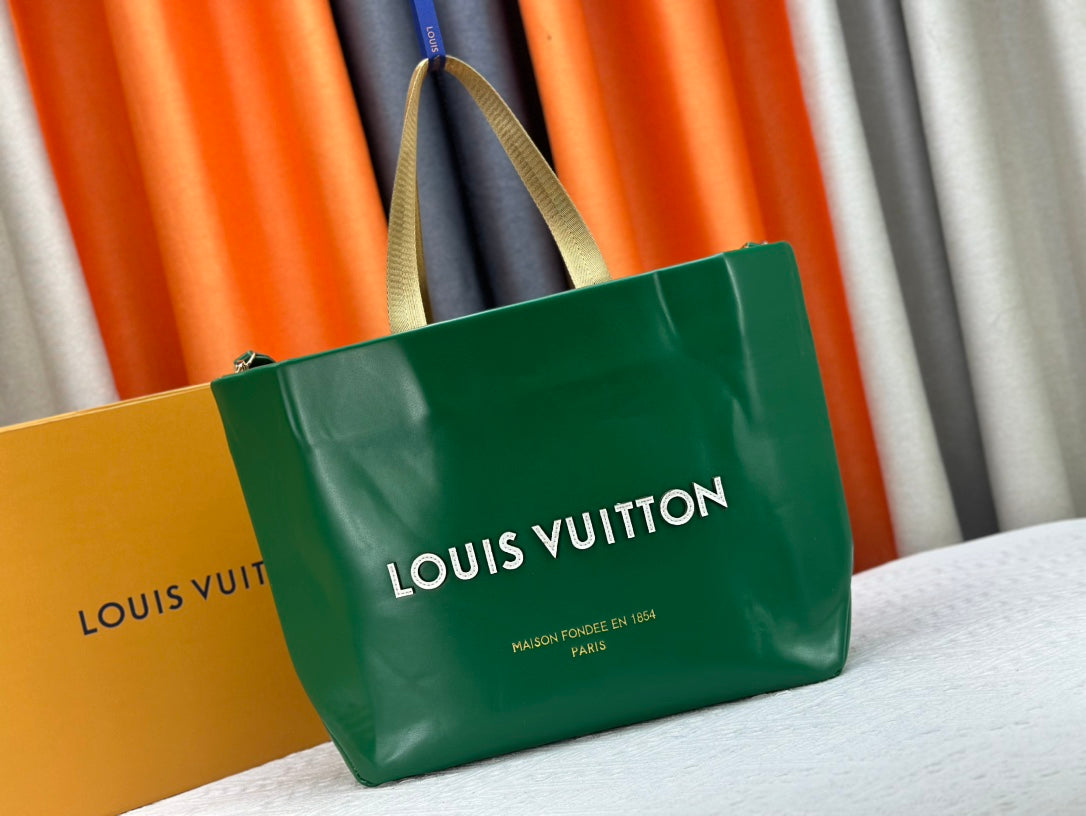 Luxe Touch Bags