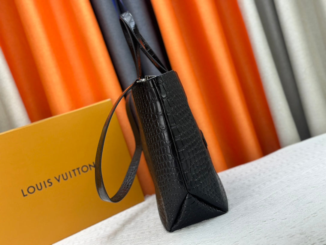 Luxe Touch Bags