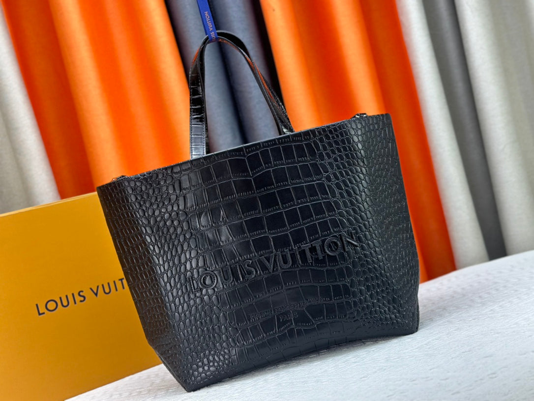Luxe Touch Bags