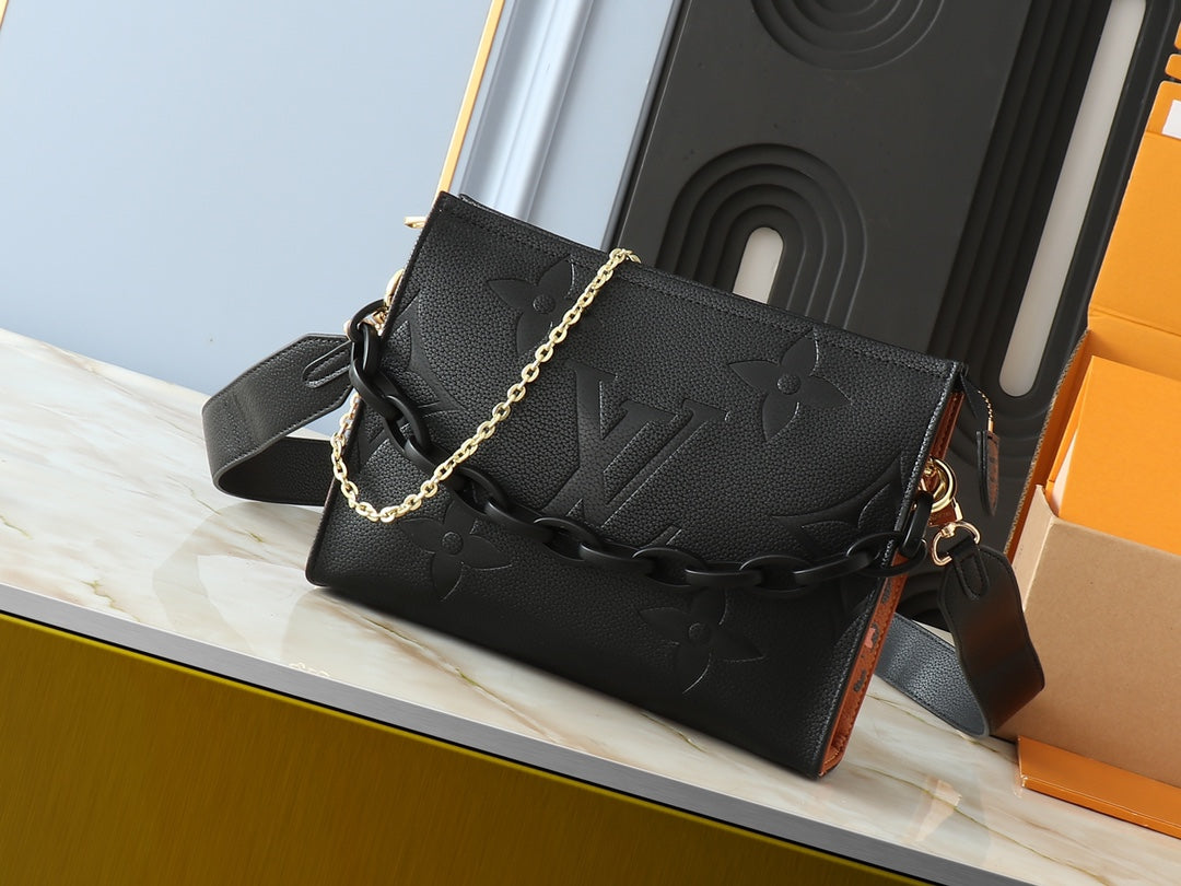 Luxe Touch Bags