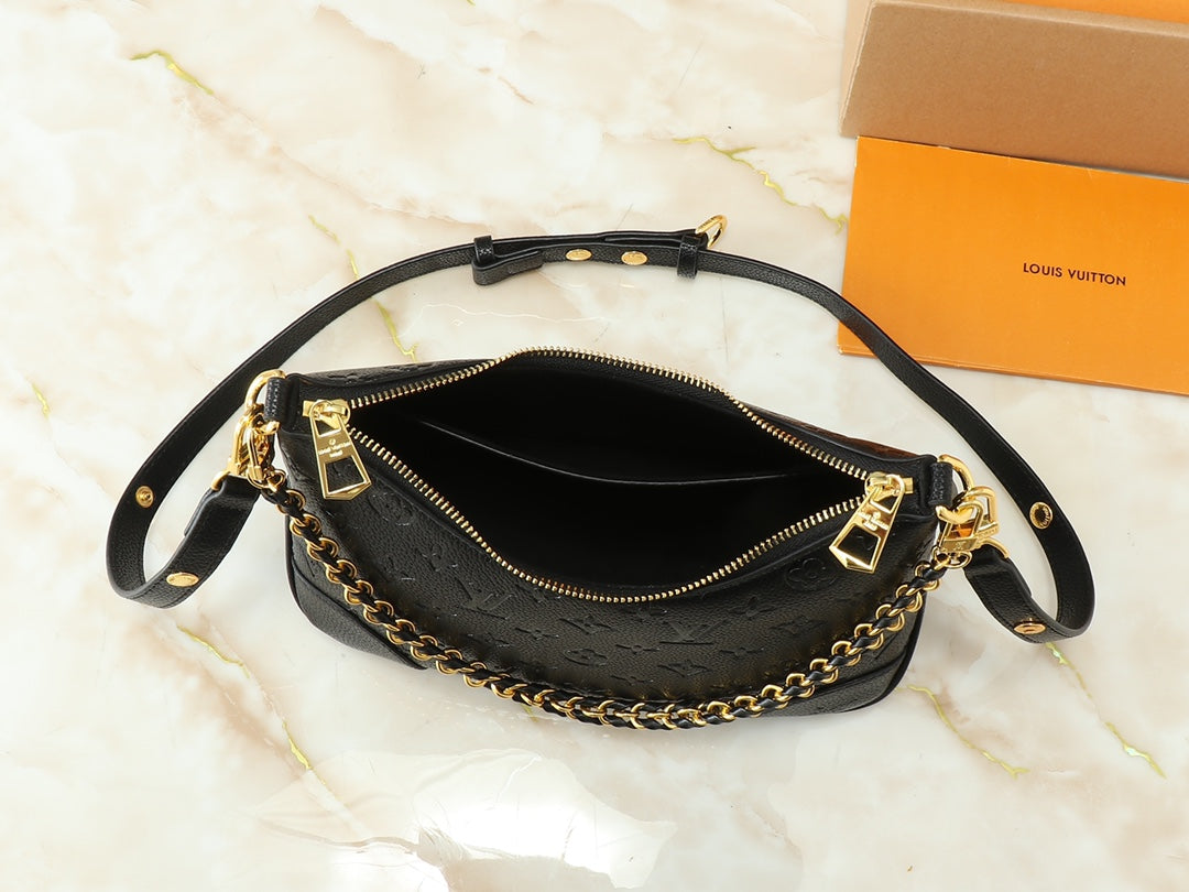 Luxe Touch Bags