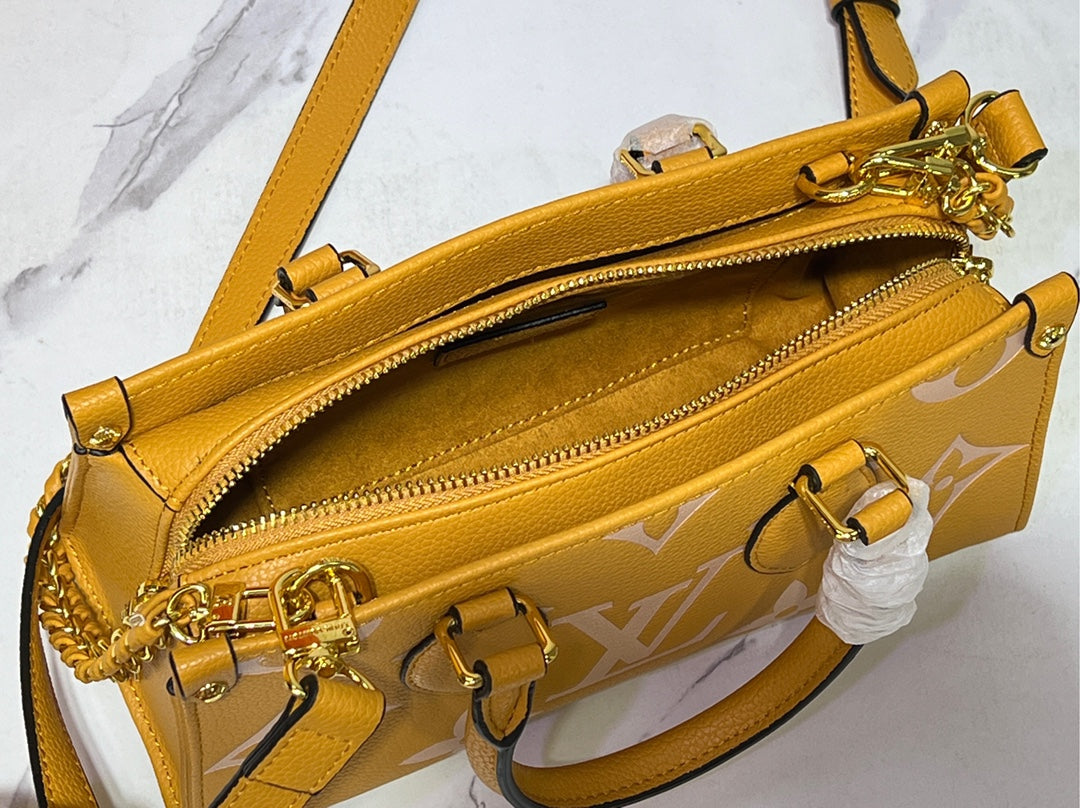 Luxe Touch Bags