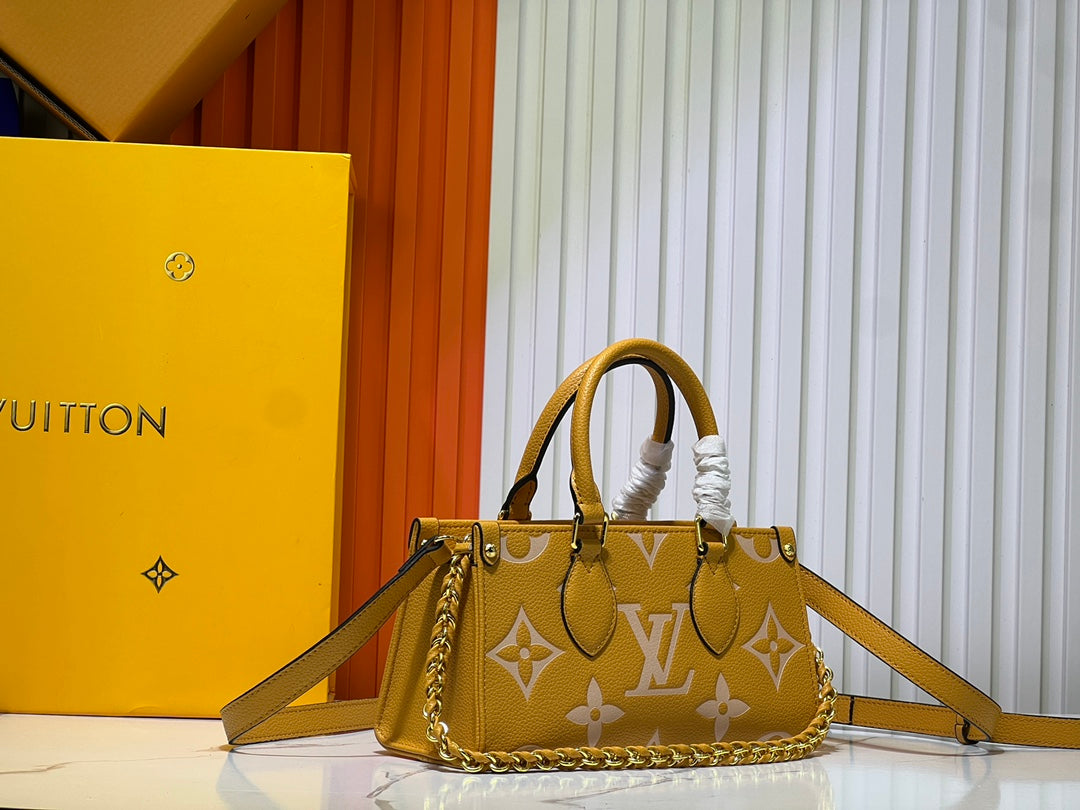 Luxe Touch Bags