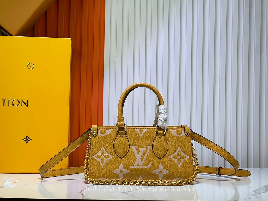 Luxe Touch Bags