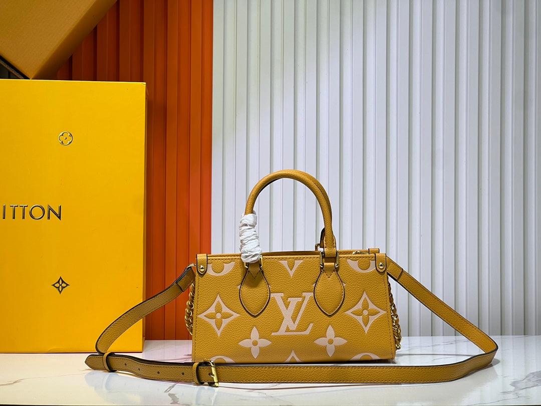 Luxe Touch Bags