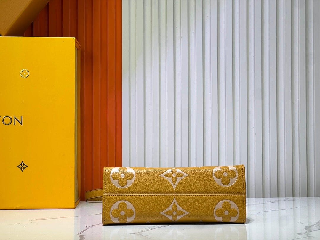 Luxe Touch Bags