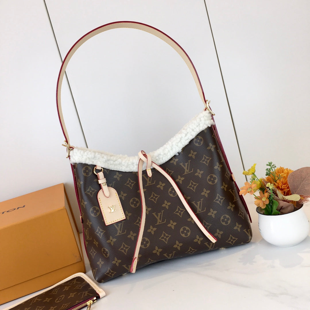 Luxe Touch Bags