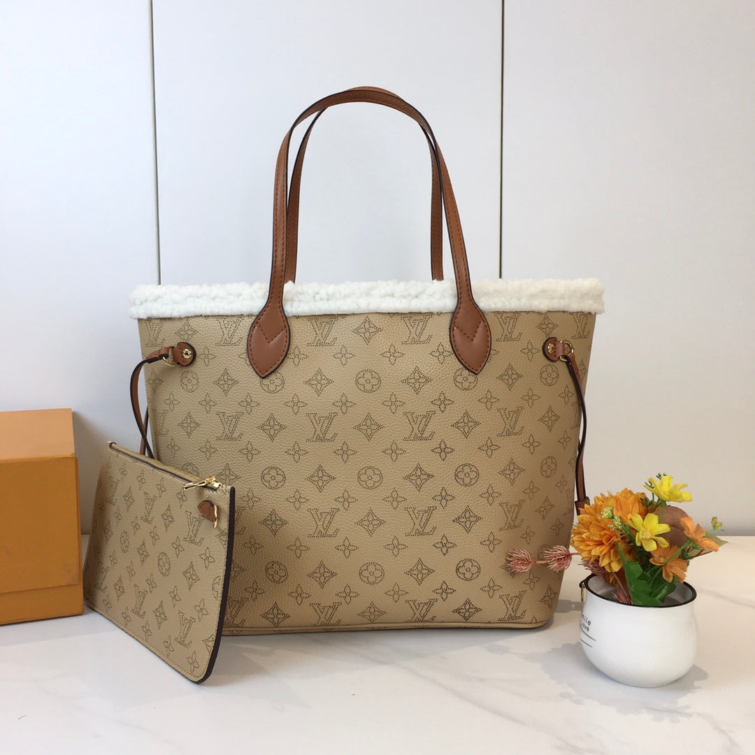 Luxe Touch Bags