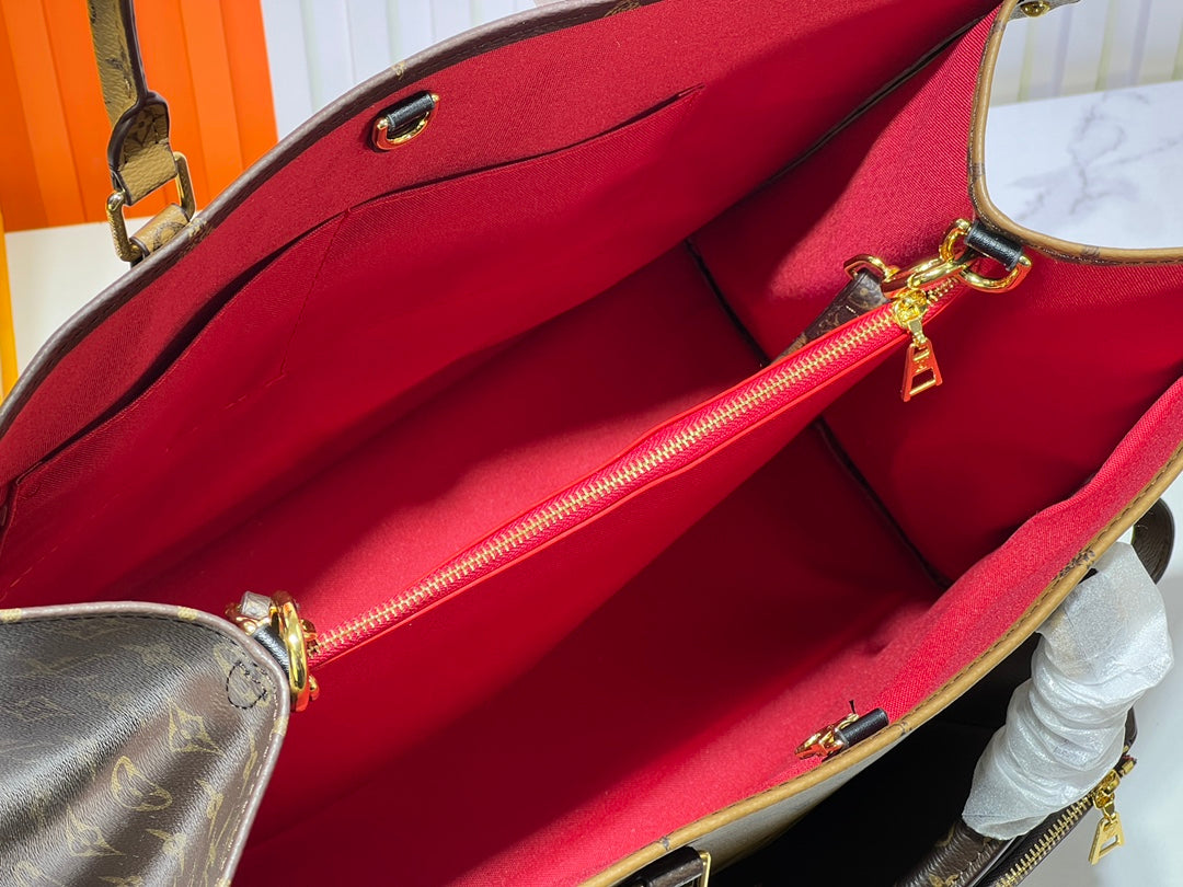 Luxe Touch Bags