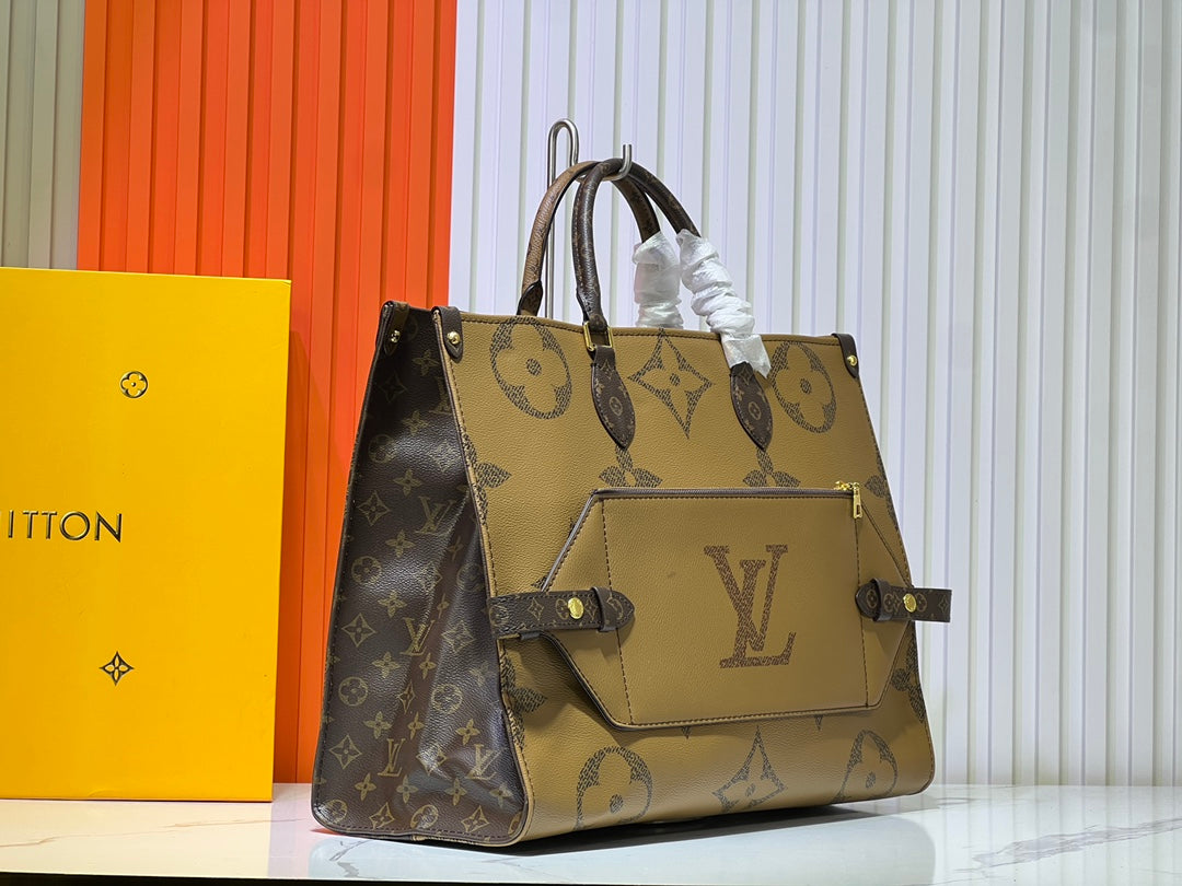 Luxe Touch Bags