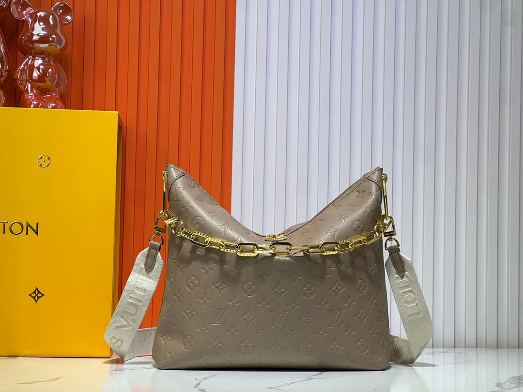 Luxe Touch Bags