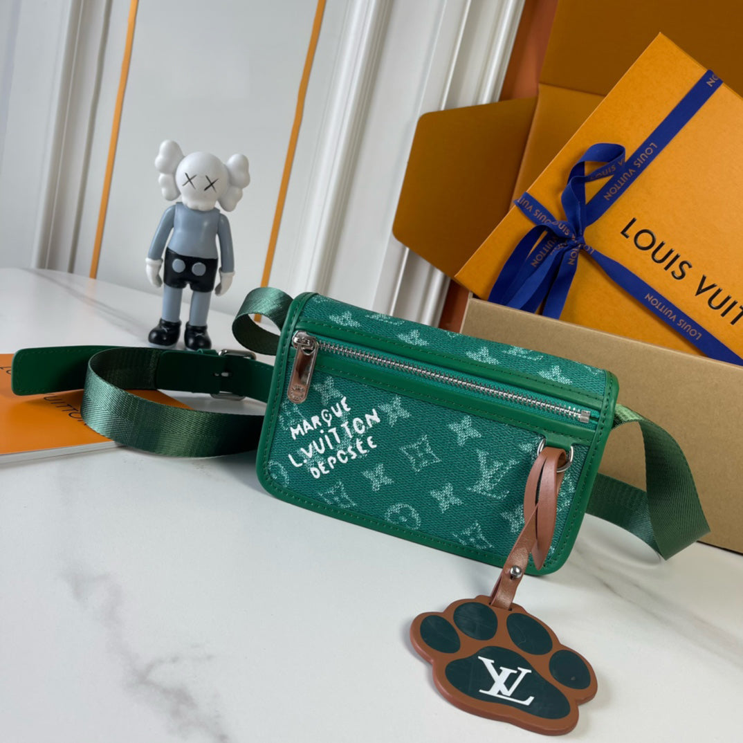 Luxe Touch Bags