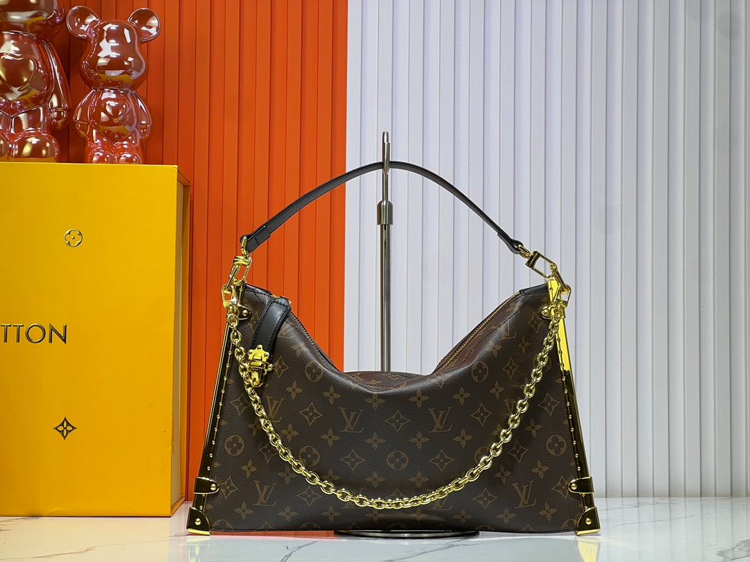 Luxe Touch Bags