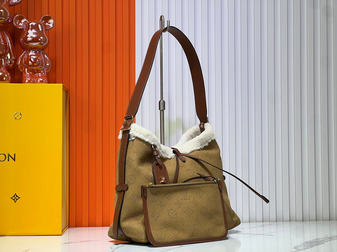 Luxe Touch Bags