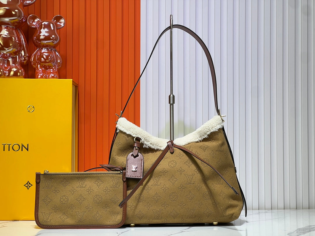 Luxe Touch Bags