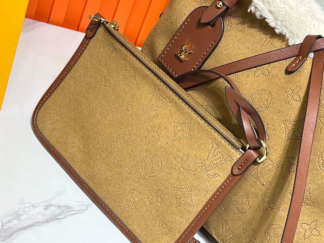 Luxe Touch Bags