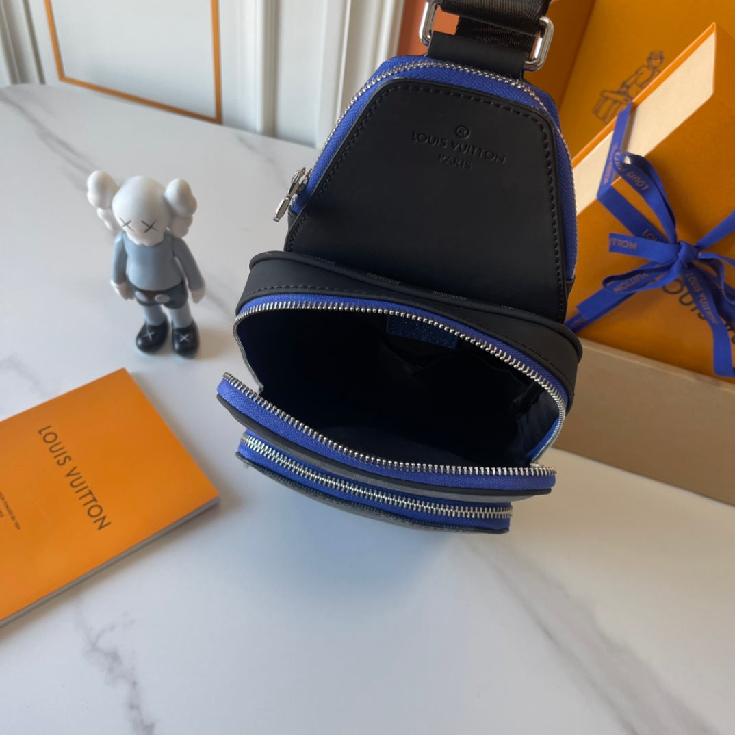 Luxe Touch Bags