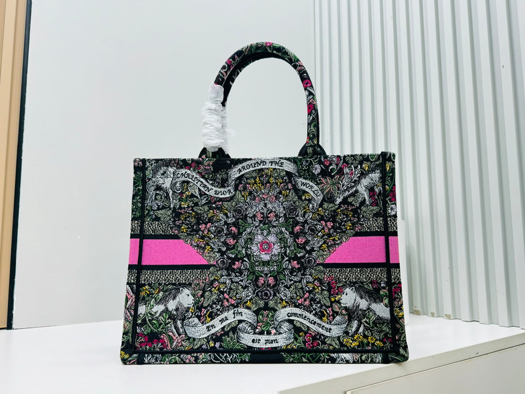 Luxe Touch Bags