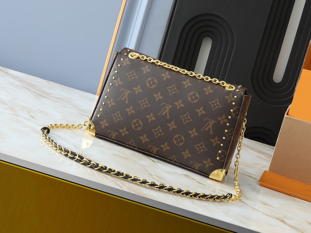 Luxe Touch Bags
