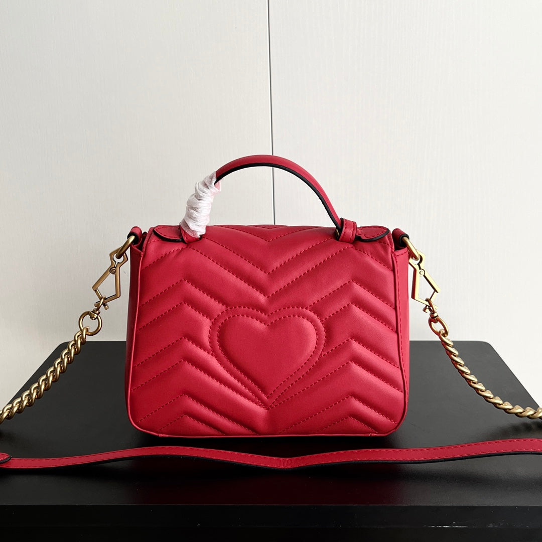 Luxe Touch Bags